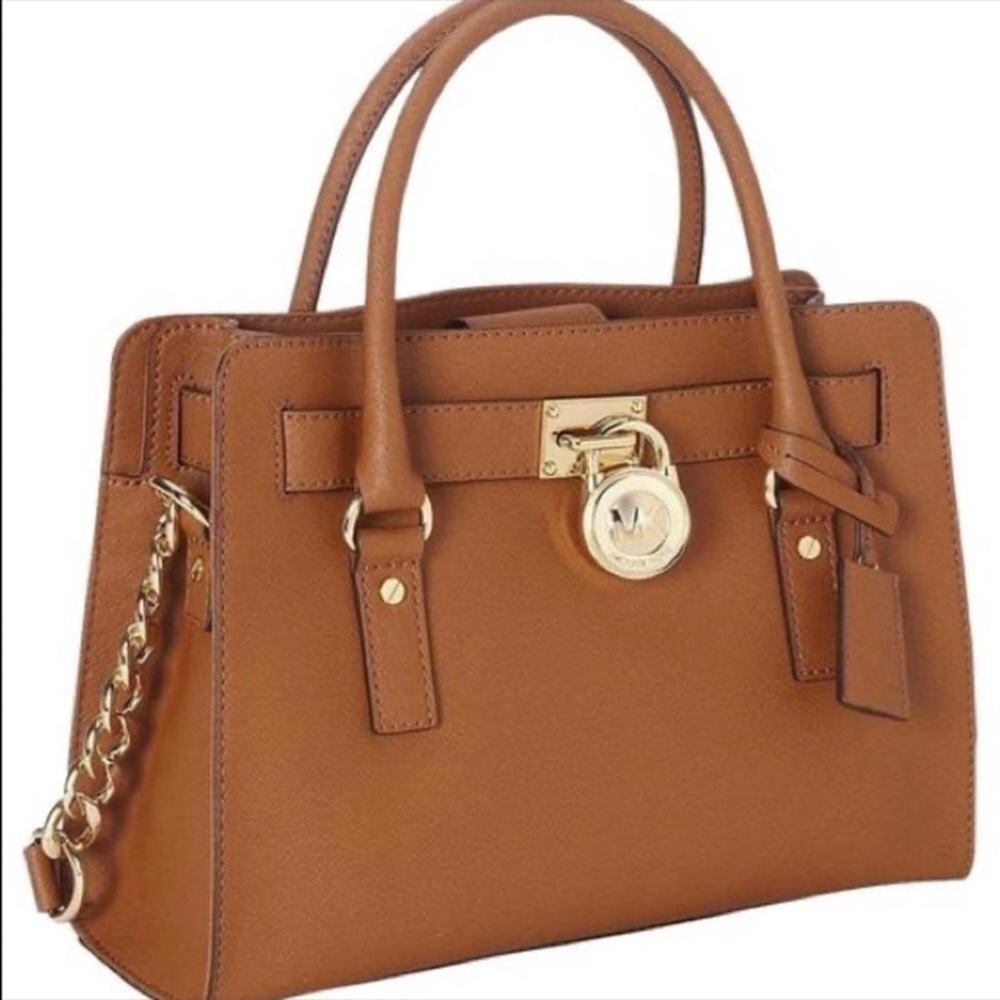 Michael Kors Hamilton Bag